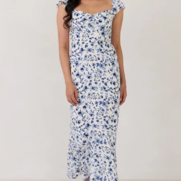 Park & Fifth Eau Claire Dress (M) NWT - Picture 1 of 6